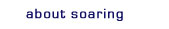 about soaring